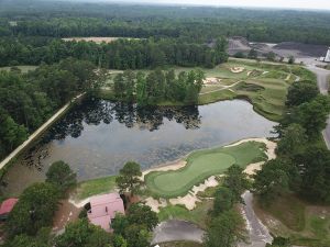 Tobacco Road 2020 14th Aerial Side